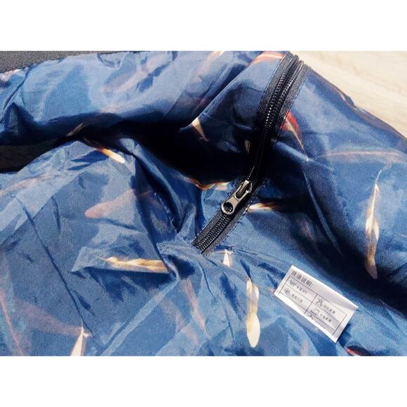 VOGUE IS ME - Vgh Fashion Quilted Down Full Zip Hooded Vest - Bust 40" - L 23" - Picture 7 of 11